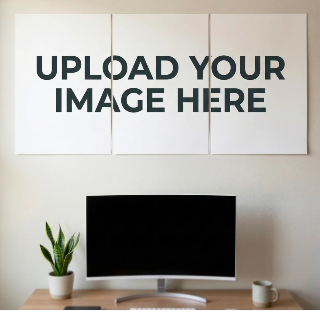 Upload your poster